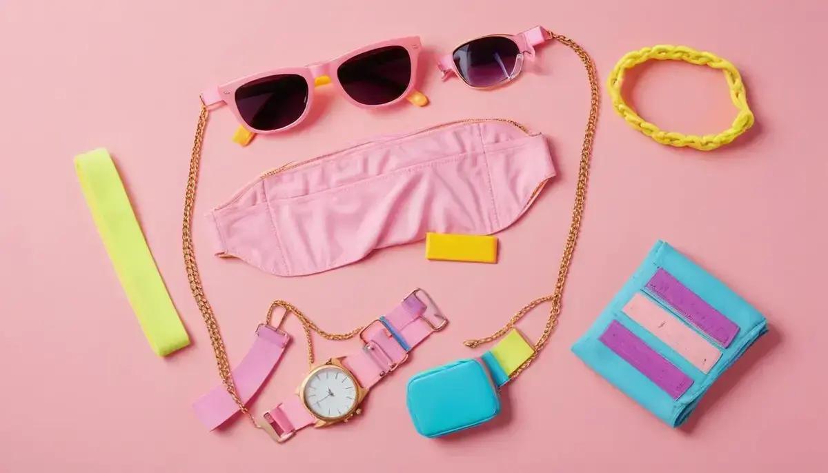 Accessories that enhance your throwback style Accessories that enhance your throwback style