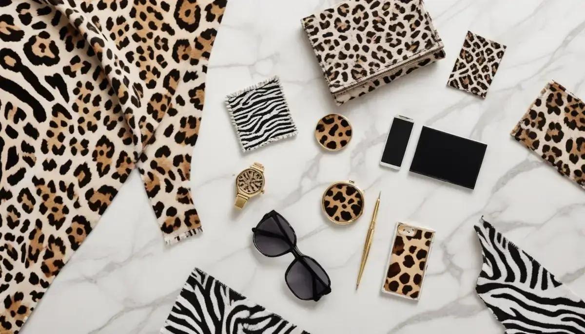 Different types of animal prints and their characteristics Different types of animal prints and their characteristics