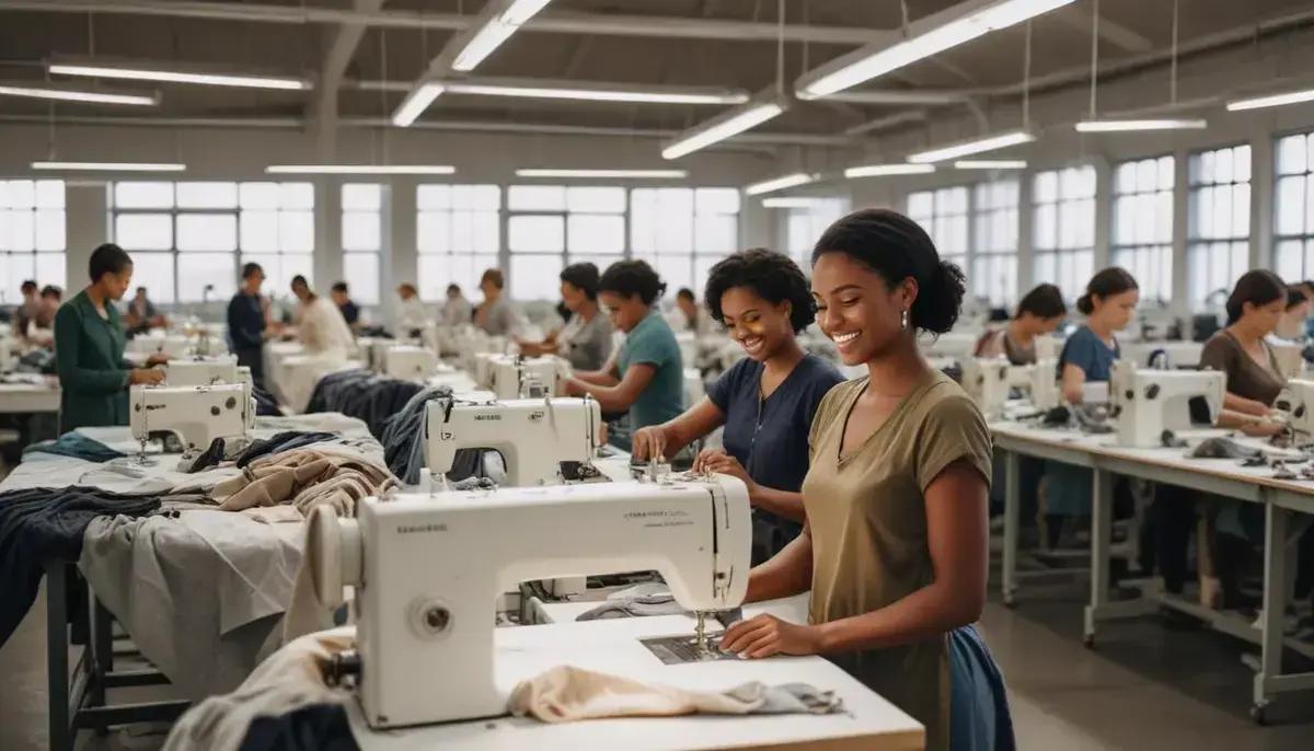 Ethical manufacturing practices in modern fashion Ethical manufacturing practices in modern fashion