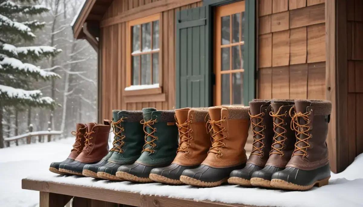 L.L.Bean: American heritage and reliability L.L.Bean: American heritage and reliability