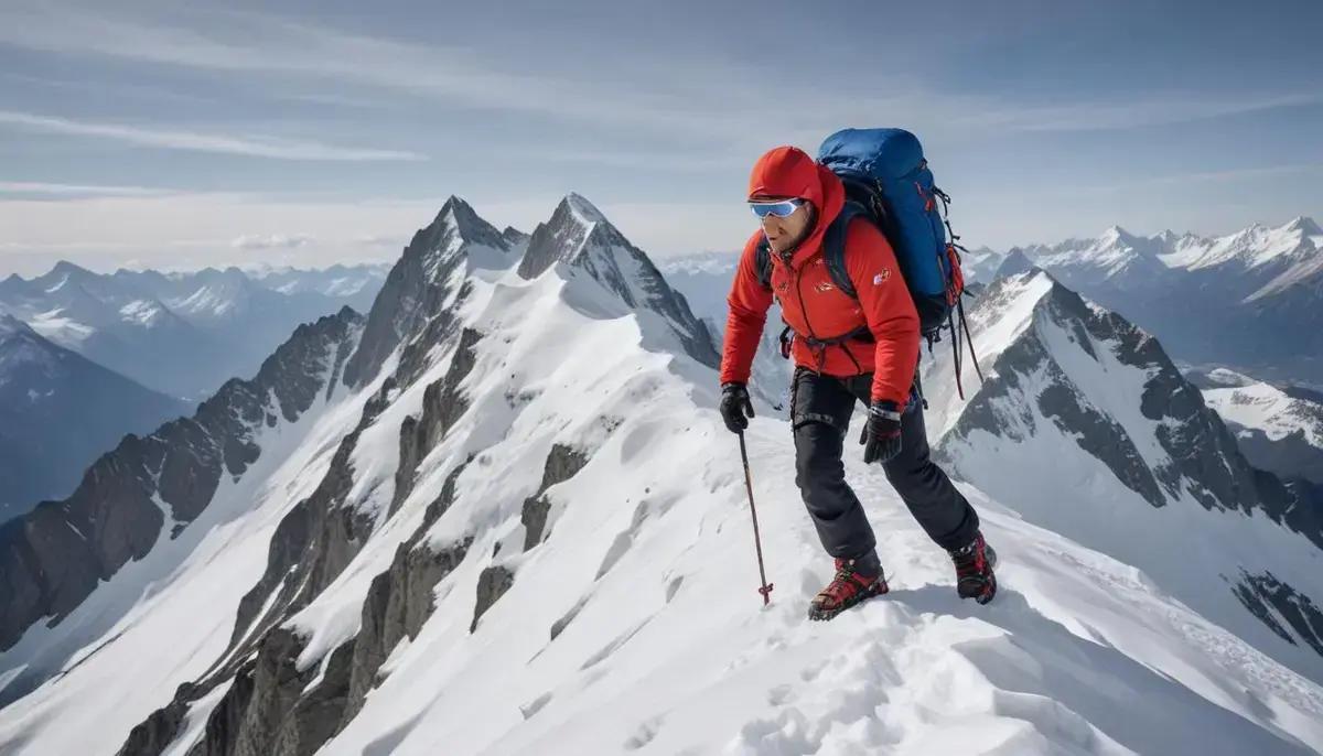 Mammut: Alpine expertise from Switzerland Mammut: Alpine expertise from Switzerland