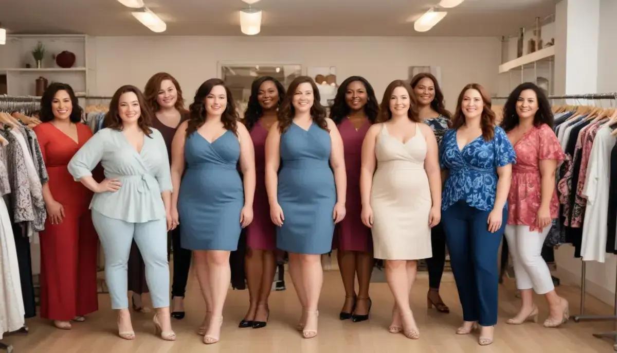 Plus size specialty stores for unique body types Plus size specialty stores for unique body types