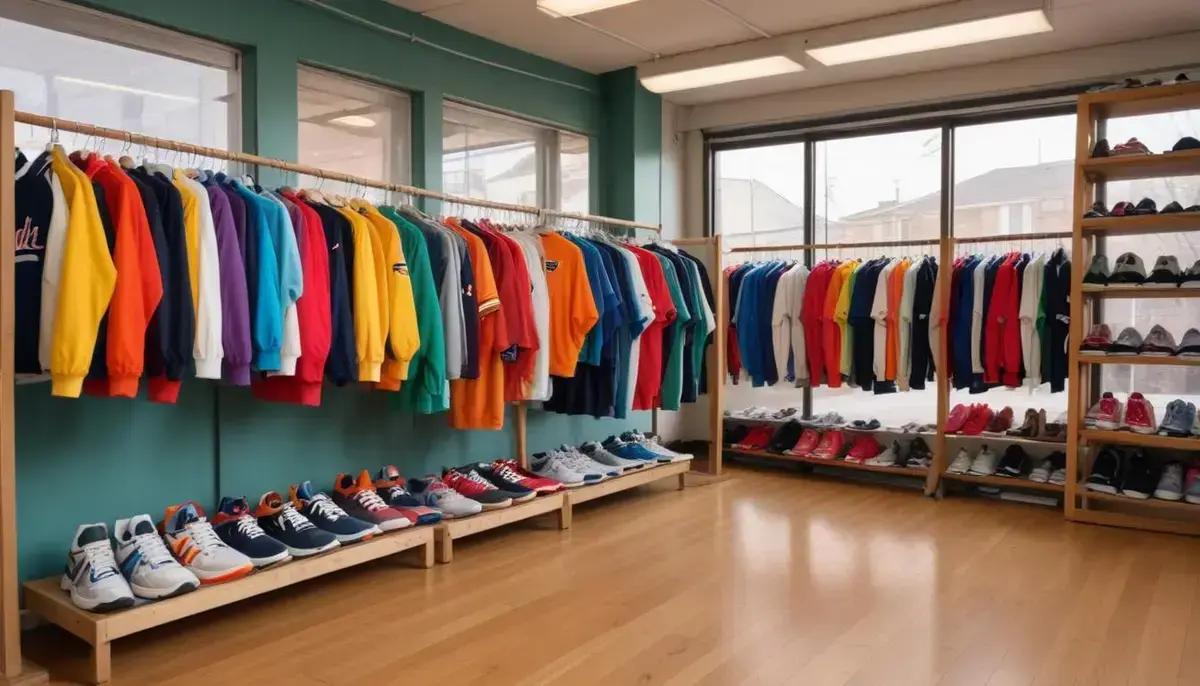 Where to find authentic vintage sportswear brands Where to find authentic vintage sportswear brands