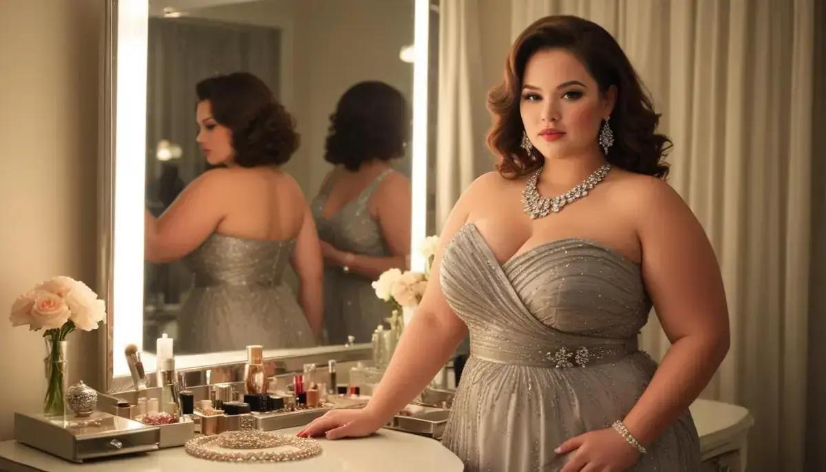 Accessorizing plus size evening gowns effectively Accessorizing plus size evening gowns effectively