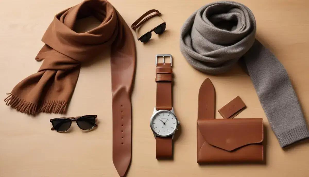 Accessorizing without overdoing it Accessorizing without overdoing it