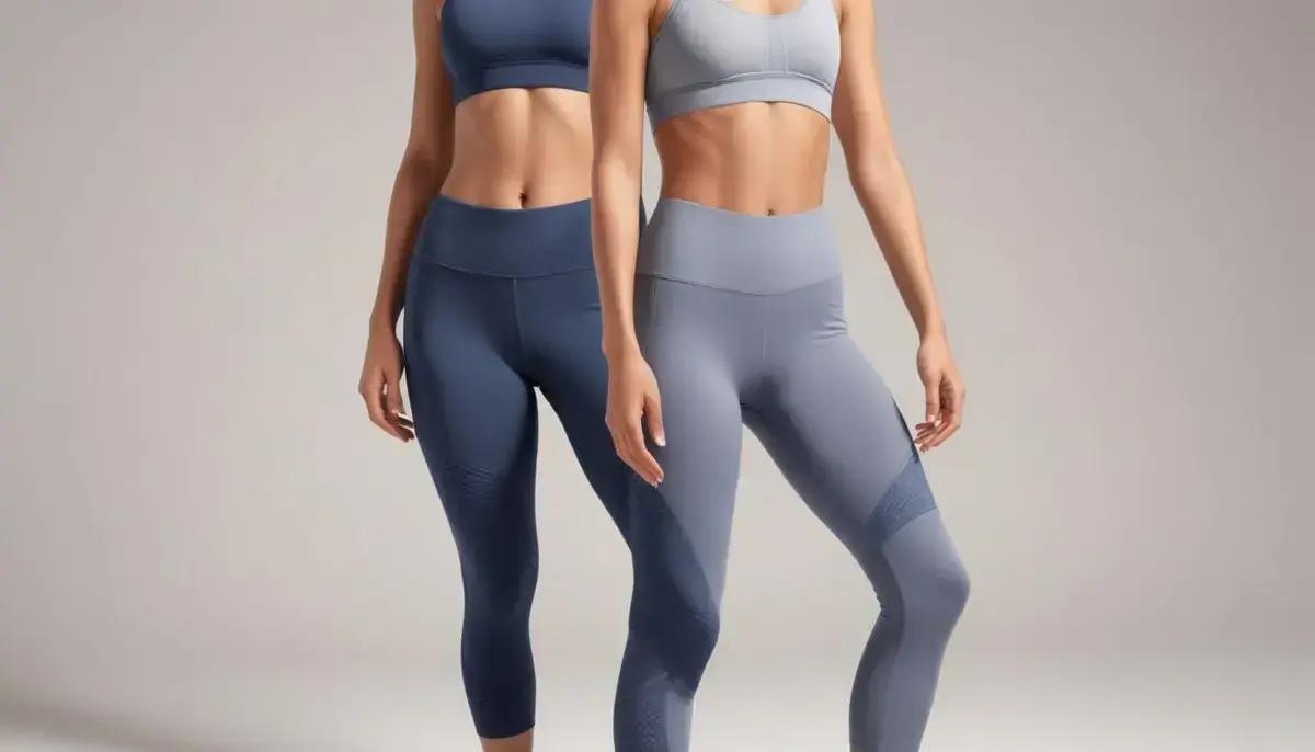 Budget-friendly vs premium yoga activewear Budget-friendly vs premium yoga activewear
