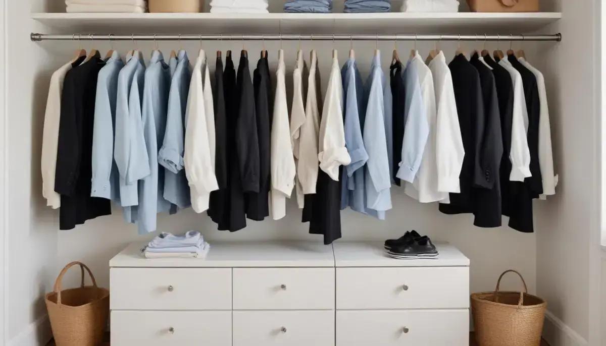 Building a capsule wardrobe with versatile blouses Building a capsule wardrobe with versatile blouses