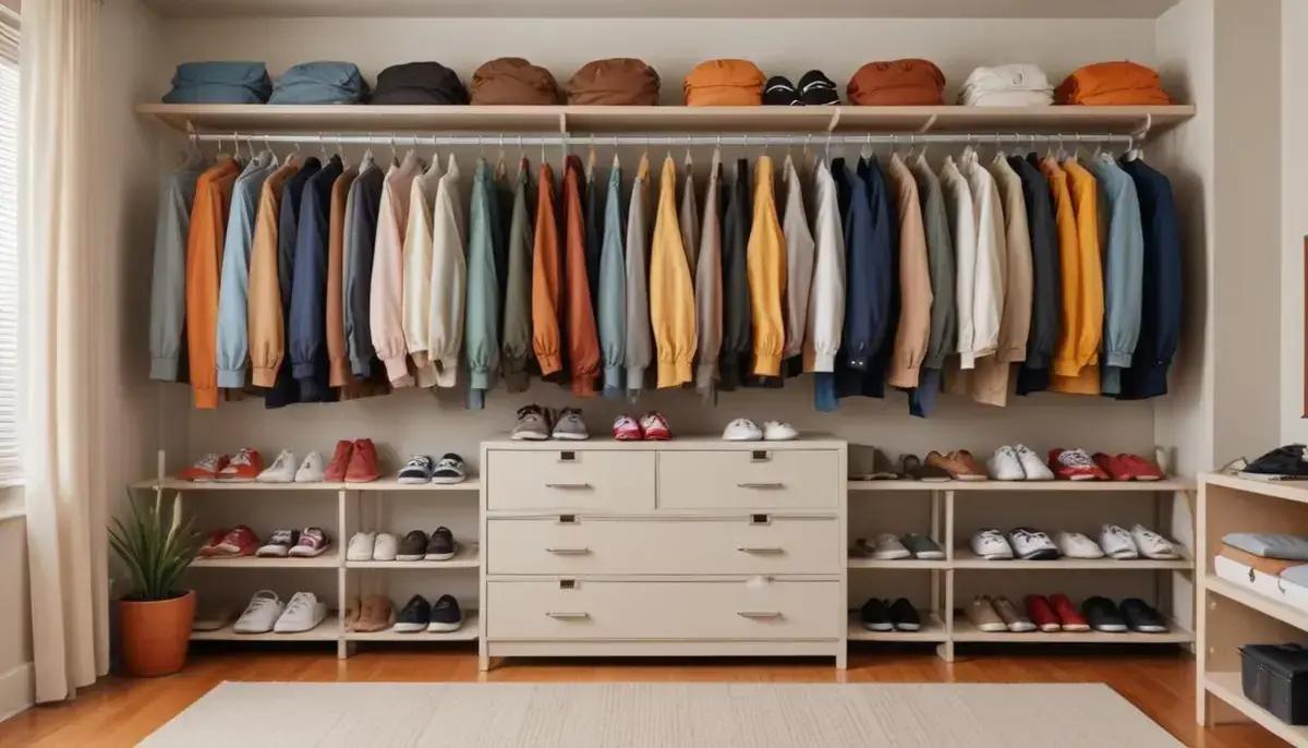 Building a capsule wardrobe with vintage athletic pieces Building a capsule wardrobe with vintage athletic pieces