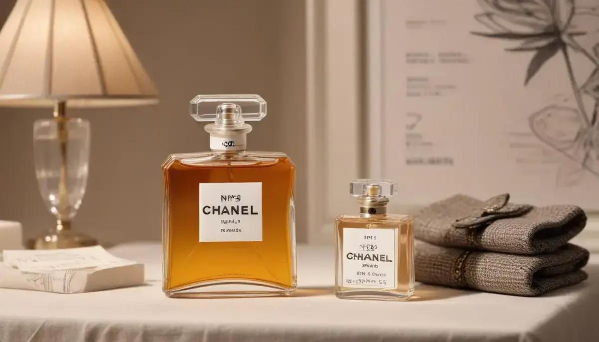 Chanel: Revolutionary spirit in fashion and fragrance Chanel: Revolutionary spirit in fashion and fragrance
