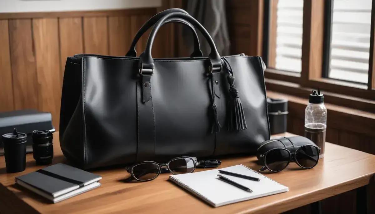 Classic tote bags that work for every occasion Classic tote bags that work for every occasion