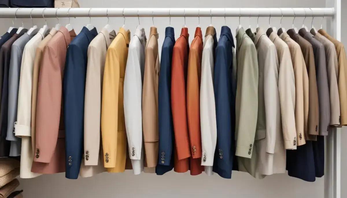 Color coordination and styling tips for jackets Color coordination and styling tips for jackets