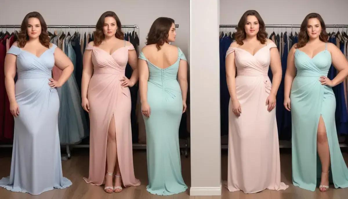 Common fit mistakes to avoid when buying evening gowns Common fit mistakes to avoid when buying evening gowns