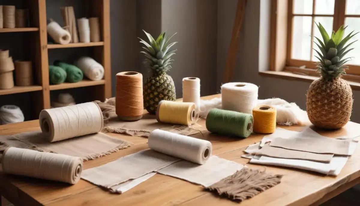 Eco-friendly materials revolutionizing fashion design Eco-friendly materials revolutionizing fashion design