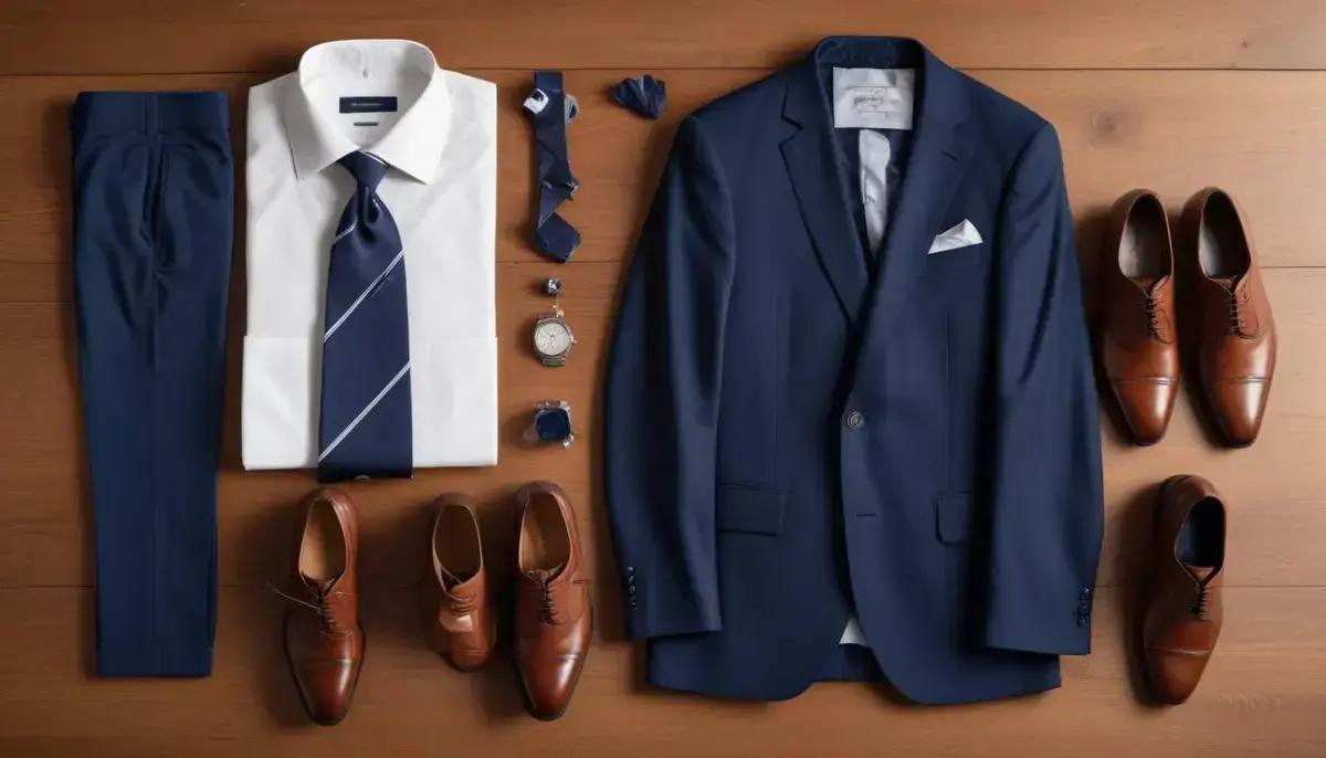 Essential pieces for men Essential pieces for men