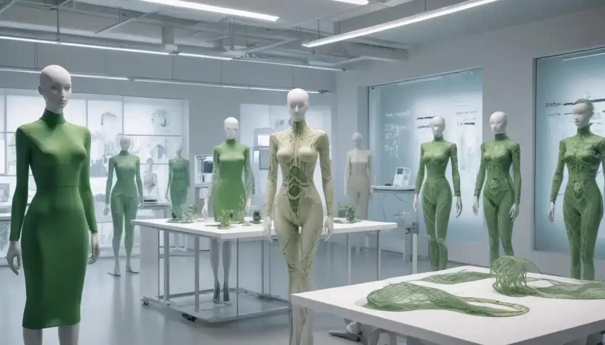 Future predictions for the eco-fashion industry Future predictions for the eco-fashion industry