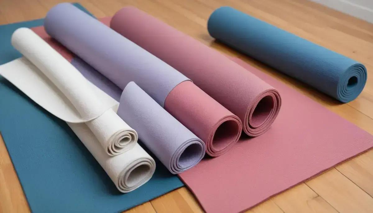 How fabric choice affects your yoga practice How fabric choice affects your yoga practice