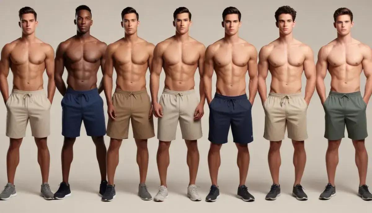 How to choose the perfect fit for your body type How to choose the perfect fit for your body type