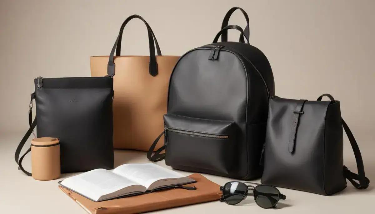 How to choose the right black bag for your lifestyle How to choose the right black bag for your lifestyle