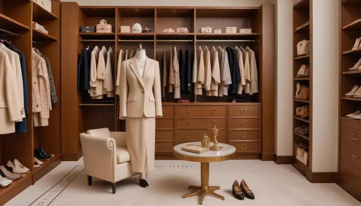 Investment value of designer vintage clothing Investment value of designer vintage clothing