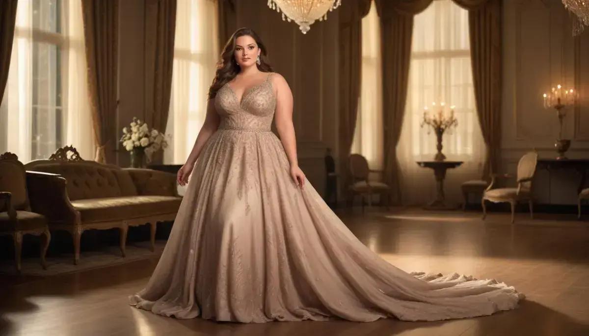 Luxury plus size brands for special occasions Luxury plus size brands for special occasions