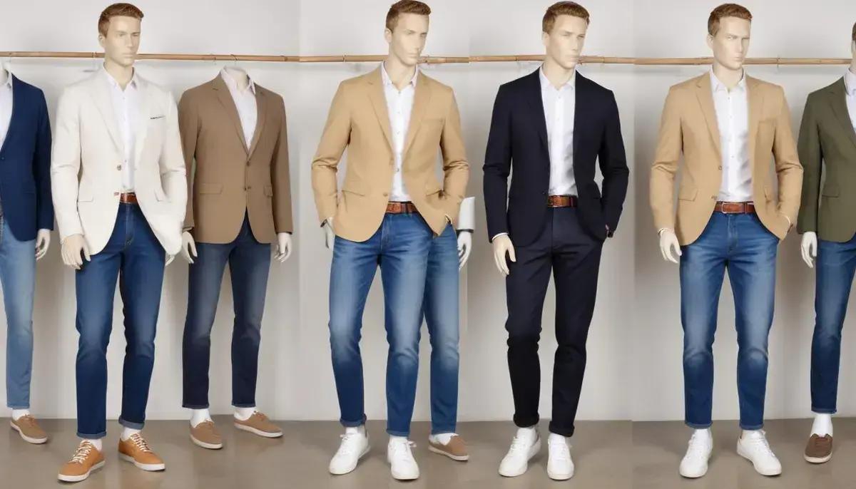 Mistakes to avoid in smart casual dressing Mistakes to avoid in smart casual dressing