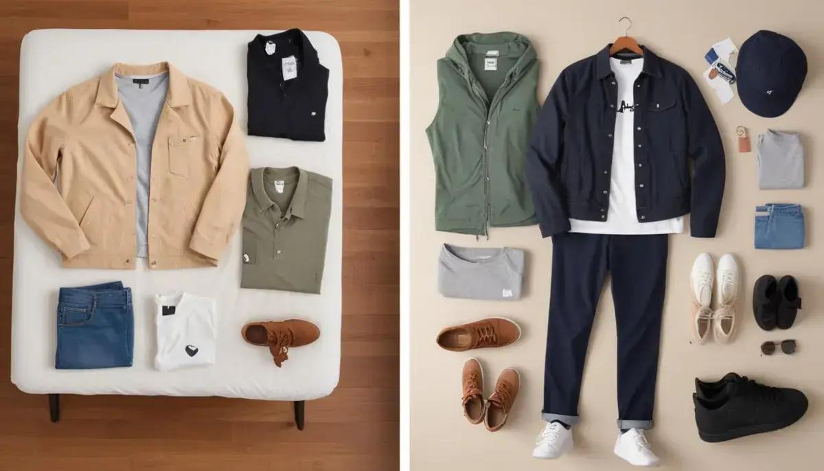 Quality vs price when building a student wardrobe Quality vs price when building a student wardrobe