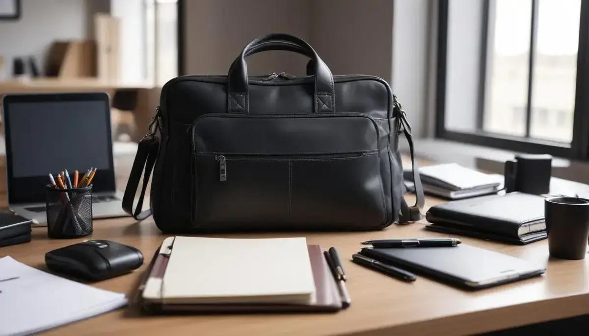 Sophisticated shoulder bags for professional settings Sophisticated shoulder bags for professional settings