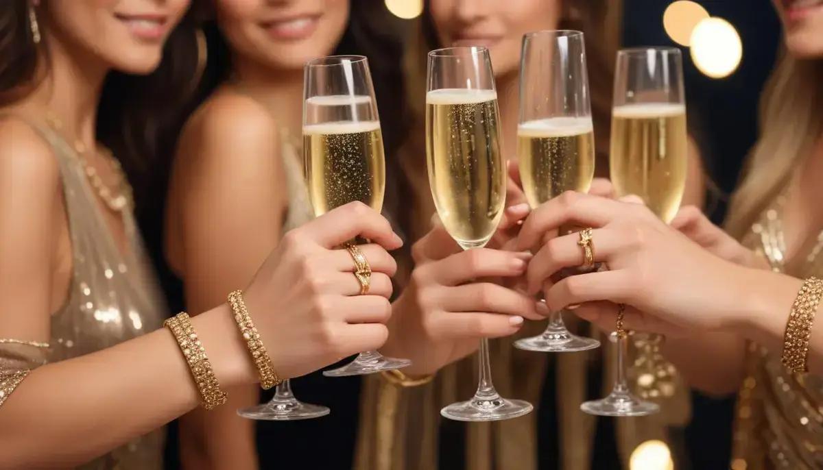 Statement jewelry that elevates any outfit Statement jewelry that elevates any outfit