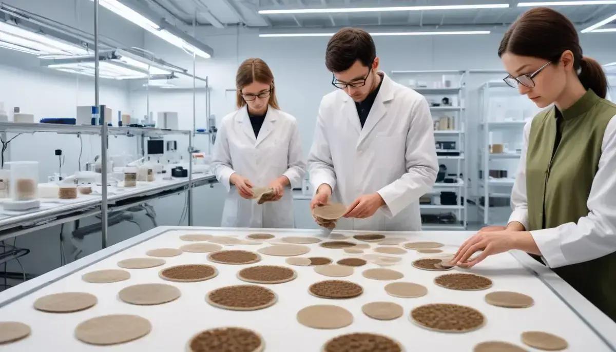 Technology innovations in sustainable textiles Technology innovations in sustainable textiles