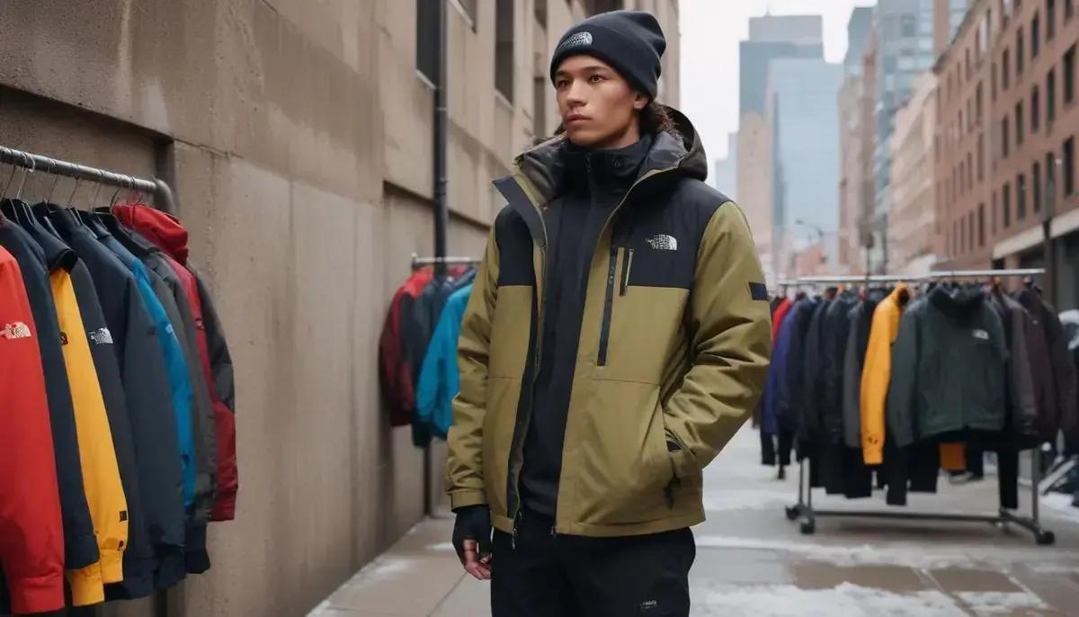 The North Face: Technical performance meets style The North Face: Technical performance meets style