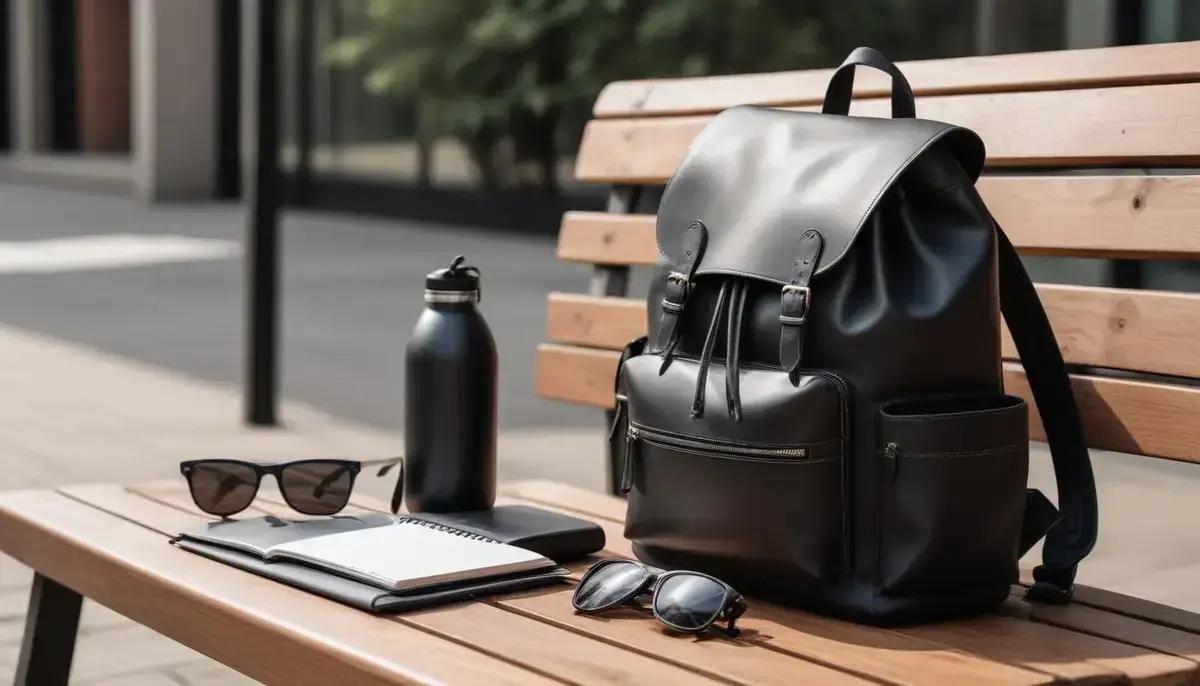 Versatile backpacks that blend style and function Versatile backpacks that blend style and function